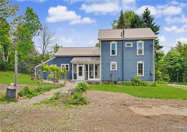Photo 3 of Single family home for sale at 4793 Prospect St, Cuba, NY 14727 | MLS# B1687351 | Listing updated on 2026-09-08