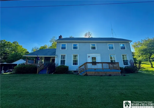 Photo 1 of Sale Pending at 3209 Dutch Holw Rd, Bemus Point, NY 14712 | MLS# R1688067 | Listing updated on 2026-08-29