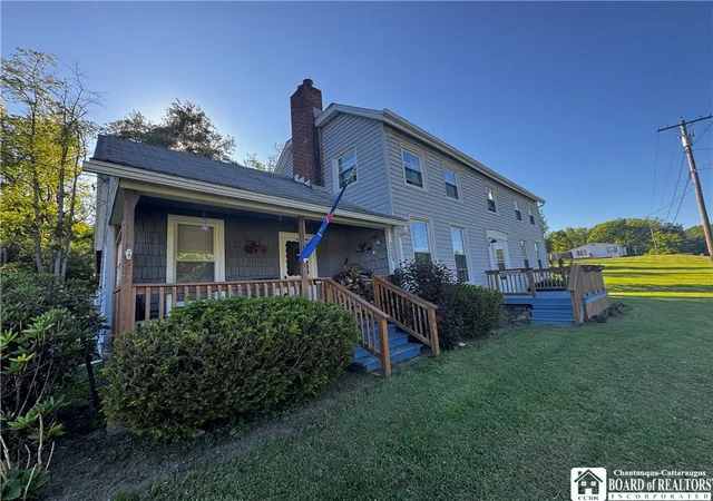 Photo 2 of Sale Pending at 3209 Dutch Holw Rd, Bemus Point, NY 14712 | MLS# R1688067 | Listing updated on 2026-08-29