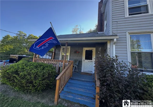 Photo 3 of Sale Pending at 3209 Dutch Holw Rd, Bemus Point, NY 14712 | MLS# R1688067 | Listing updated on 2026-08-29