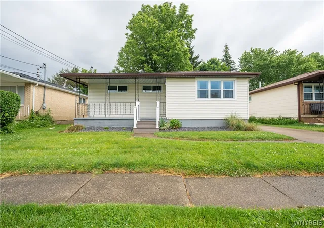Photo 1 of Sale Pending at 122 Edison St, Buffalo, NY 14218 | MLS# B1687879 | Listing updated on 2026-09-14