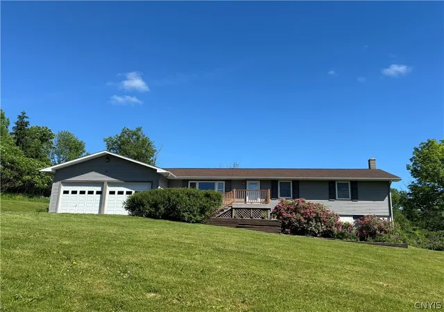 Photo 1 of Sale Pending at 1813 O'shea Rd, Homer, NY 13077 | MLS# S1688506 | Listing updated on 2026-08-26