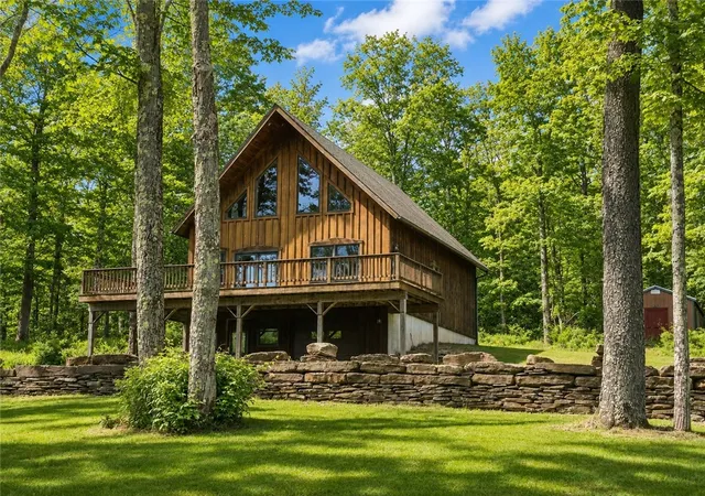 Single family home for sale at 251 Goodwin Ln, Guilford, NY 13780 | MLS# R1678673