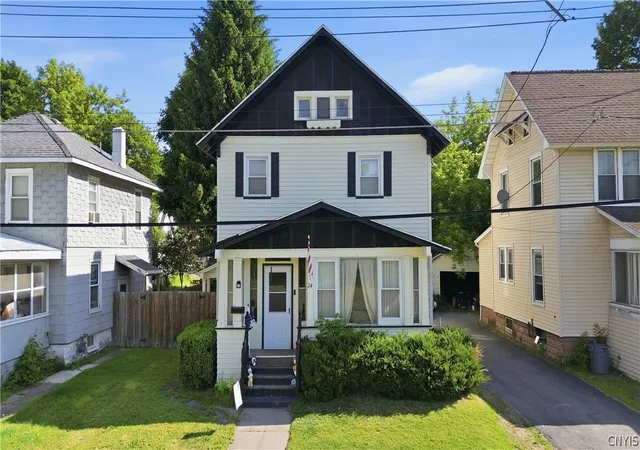Photo 1 of Single family home for sale at 24 Spruce St, Ilion, NY 13357 | MLS# S1688948 | Listing updated on 2026-09-13