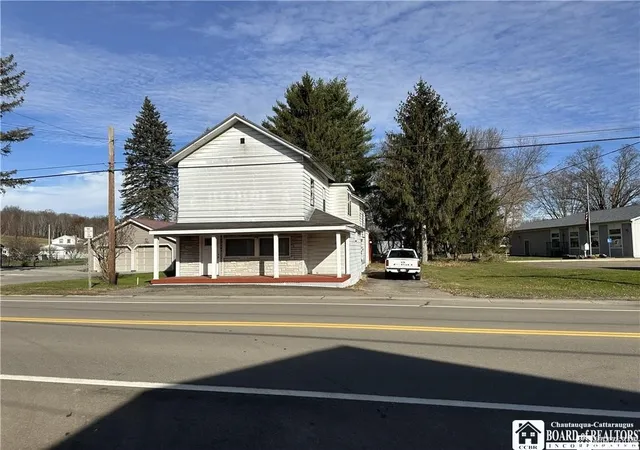 Single family home for sale at 5456 E Lake Rd, Dewittville, NY 14728 | MLS# R1688611