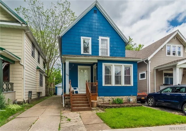 Photo 1 of Multi family home for sale at 179 Villa Ave, Buffalo, NY 14216 | MLS# B1689128 | Listing updated on 2026-09-02