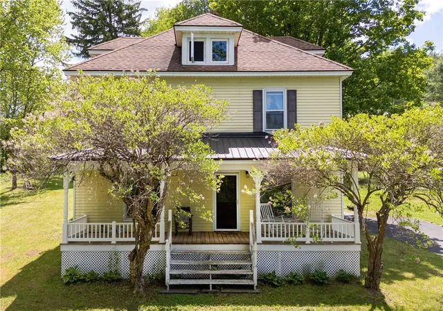 Single family home for sale at 116 Fisk Hl Rd, Mount Upton, NY 13809 | MLS# R1681158