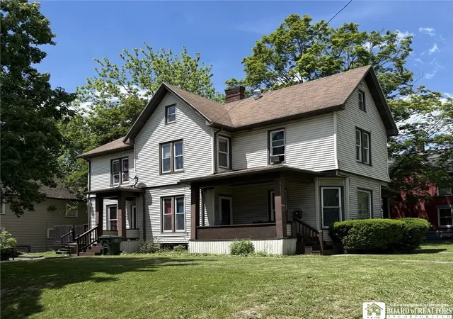 Photo 1 of Sale Pending at 1027 N Main St, Jamestown, NY 14701 | MLS# R1670805 | Listing updated on 2026-08-15