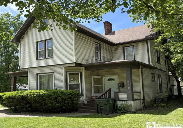 Photo 2 of Sale Pending at 1027 N Main St, Jamestown, NY 14701 | MLS# R1670805 | Listing updated on 2026-08-15