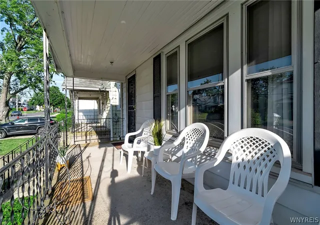 Photo 2 of Sale Pending at 163 Davidson Ave, Buffalo, NY 14215 | MLS# B1689360 | Listing updated on 2026-08-22