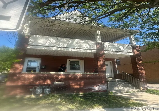 Photo 1 of Multi family home for sale at 639 16th Street, Niagara Falls, NY 14301 | MLS# B1688517 | Listing updated on 2026-08-26