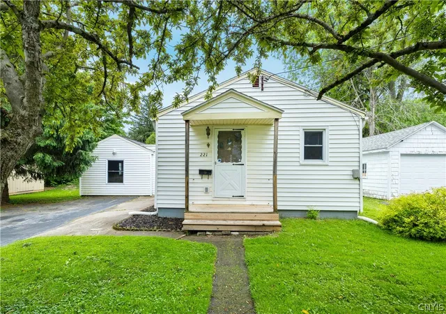 Photo 1 of Sale Pending at 221 Chappell St, Oneida, NY 13421 | MLS# S1685989 | Listing updated on 2026-08-08