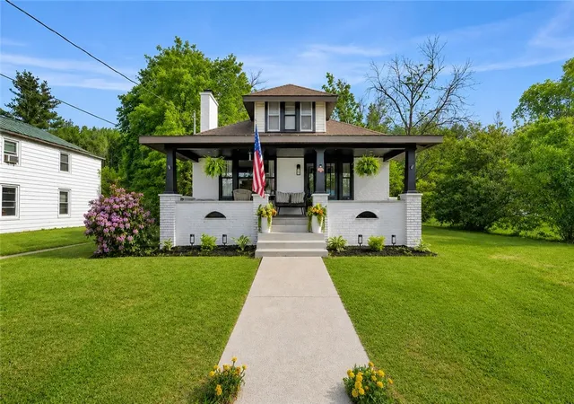 Photo 1 of Sale Pending at 124 High St, Richmondville, NY 12149 | MLS# R1688419 | Listing updated on 2026-09-01
