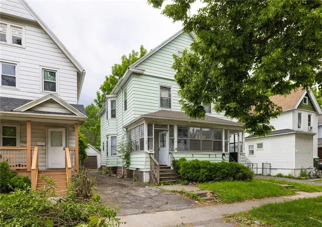 Photo 1 of Sale Pending at 55 Austin St, Rochester, NY 14606 | MLS# R1687938 | Listing updated on 2026-08-20