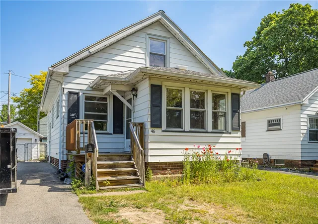 Photo 1 of Sale Pending at 46 Beverly Hts, Rochester, NY 14616 | MLS# R1687971 | Listing updated on 2026-08-28