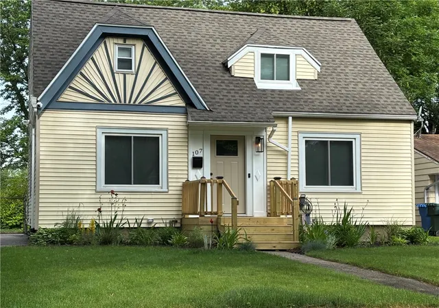 Photo 1 of Sale Pending at 107 Revella St, Rochester, NY 14609 | MLS# R1688905 | Listing updated on 2026-08-06