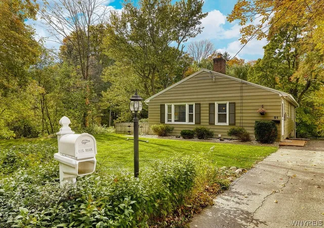 Photo 1 of Sale Pending at 51 Larned Ln, Orchard Park, NY 14127 | MLS# B1684109 | Listing updated on 2026-08-27