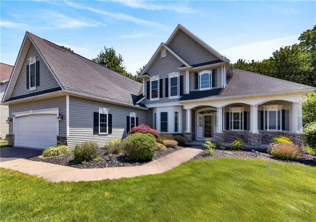 Photo 2 of Sale Pending at 267 Dove Tree Ln, Rochester, NY 14626 | MLS# R1689793 | Listing updated on 2026-08-28