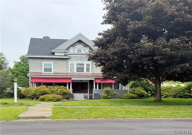 Photo 2 of Single family home for sale at 809 N George St, Rome, NY 13440 | MLS# S1688521 | Listing updated on 2026-09-01