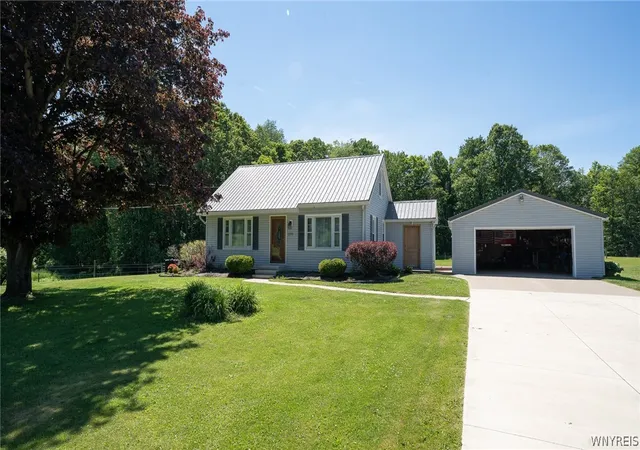 Photo 1 of Sale Pending at 12750 Van Slyke Rd, East Concord, NY 14055 | MLS# B1690005 | Listing updated on 2026-08-18