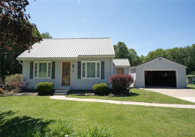 Photo 2 of Sale Pending at 12750 Van Slyke Rd, East Concord, NY 14055 | MLS# B1690005 | Listing updated on 2026-08-18