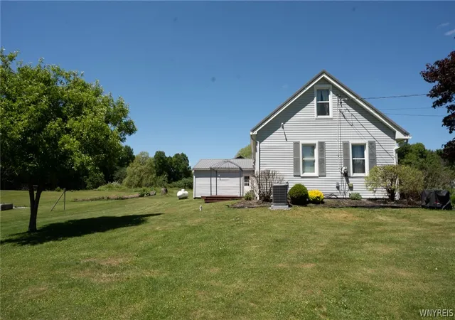 Photo 3 of Sale Pending at 12750 Van Slyke Rd, East Concord, NY 14055 | MLS# B1690005 | Listing updated on 2026-08-18
