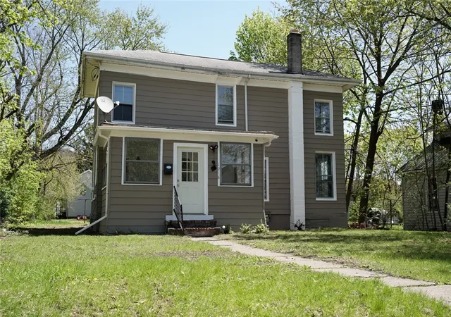 Photo 1 of Sale Pending at 1218 Lackawanna Ave, Elmira, NY 14901 | MLS# R1666742 | Listing updated on 2026-09-12