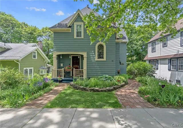 Photo 2 of Sale Pending at 109 Euclid Ter, Syracuse, NY 13210 | MLS# S1688674 | Listing updated on 2026-08-19