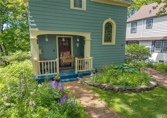 Photo 3 of Sale Pending at 109 Euclid Ter, Syracuse, NY 13210 | MLS# S1688674 | Listing updated on 2026-08-19