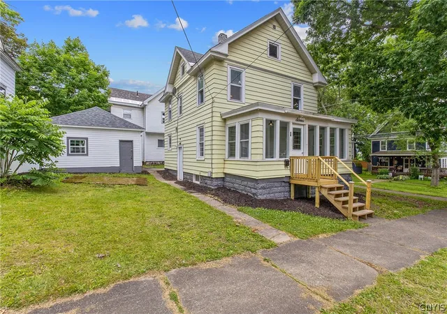 Photo 2 of Sale Pending at 16 N 5th Street, Fulton, NY 13069 | MLS# S1689745 | Listing updated on 2026-09-16