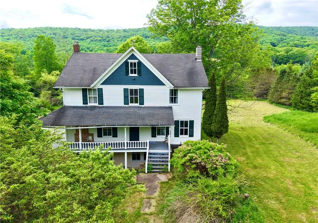 Photo 1 of Single family home for sale at 2149 Weaver Holw Rd, Margaretville, NY 12455 | MLS# R1689730 | Listing updated on 2026-08-19