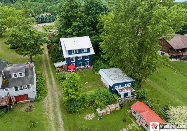 Photo 1 of Single family home for sale at 5098 W Lake Rd, Mayville, NY 14757 | MLS# R1690174 | Listing updated on 2026-09-01