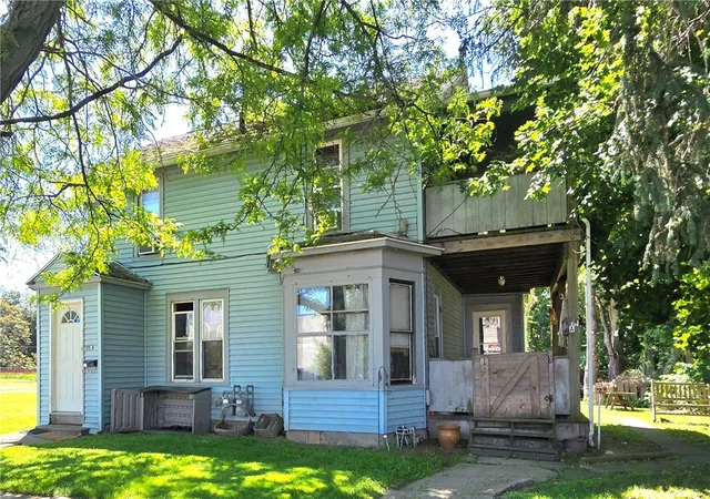Photo 1 of Multi family home for sale at 115 Partridge St, Elmira, NY 14904 | MLS# R1686717 | Listing updated on 2026-09-15