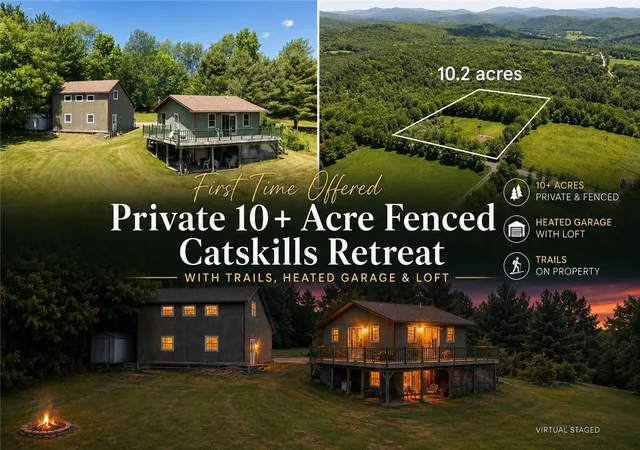Photo 2 of Single family home for sale at 2654 Teedlebrook Rd, Jefferson, NY 12093 | MLS# R1688805 | Listing updated on 2026-08-19