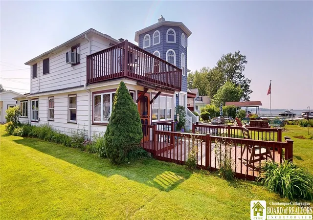 Photo 1 of Sale Pending at 2472 Lakeside Dr, Ashville, NY 14710 | MLS# R1690524 | Listing updated on 2026-08-29
