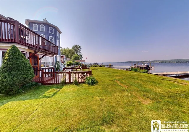 Photo 2 of Sale Pending at 2472 Lakeside Dr, Ashville, NY 14710 | MLS# R1690524 | Listing updated on 2026-08-29