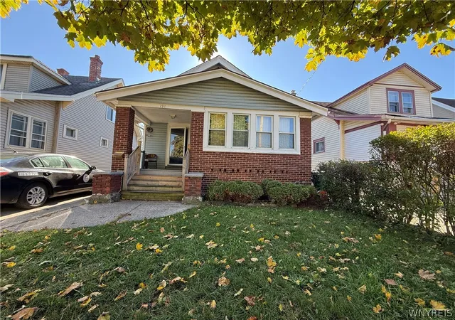 Photo 1 of Single family home for sale at 191 Stockbridge Ave, Buffalo, NY 14215 | MLS# B1690611 | Listing updated on 2026-08-31