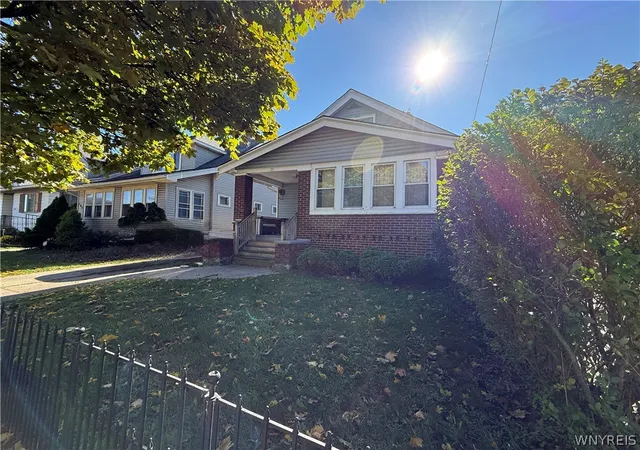 Photo 3 of Single family home for sale at 191 Stockbridge Ave, Buffalo, NY 14215 | MLS# B1690611 | Listing updated on 2026-08-31