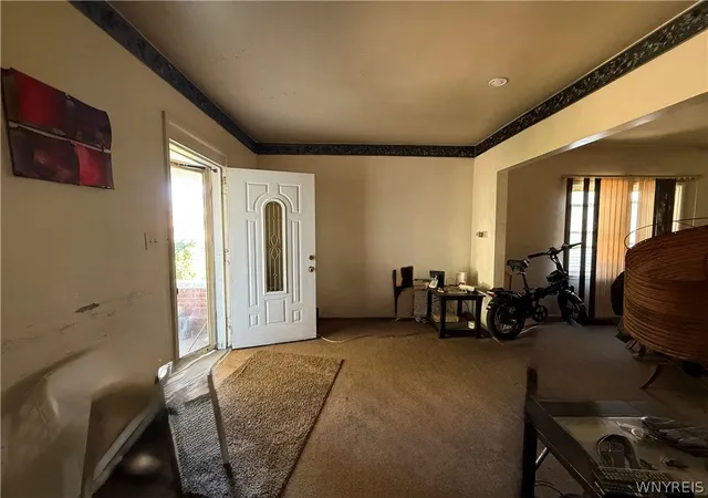 Photo 3 of Single family home for sale at 191 Stockbridge Ave, Buffalo, NY 14215 | MLS# B1690611 | Listing updated on 2026-08-31