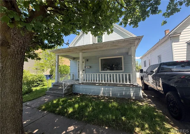 Photo 1 of Single family home for sale at 66 Dempster St, Buffalo, NY 14206 | MLS# B1690625 | Listing updated on 2026-08-31