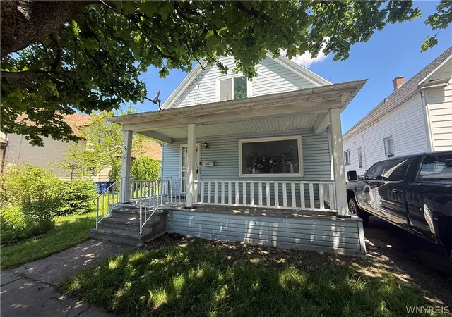 Photo 2 of Single family home for sale at 66 Dempster St, Buffalo, NY 14206 | MLS# B1690625 | Listing updated on 2026-08-31