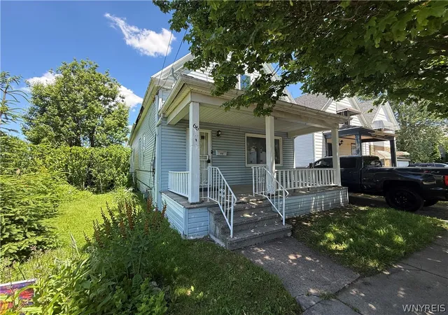 Photo 3 of Single family home for sale at 66 Dempster St, Buffalo, NY 14206 | MLS# B1690625 | Listing updated on 2026-08-31