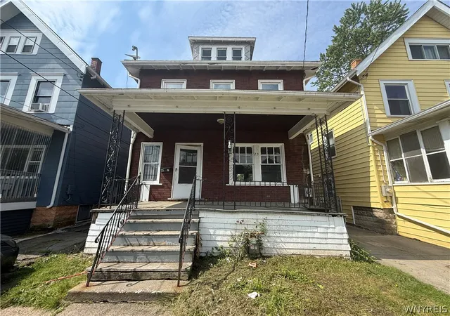 Photo 1 of Single family home for sale at 23 Albert Ave, Buffalo, NY 14207 | MLS# B1690633 | Listing updated on 2026-08-31