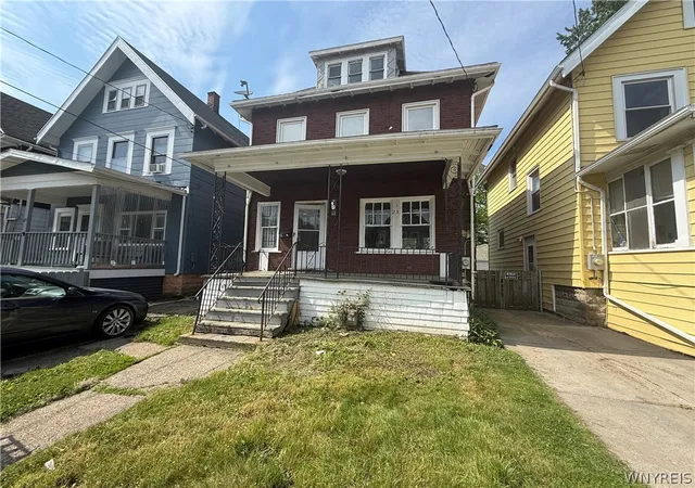 Photo 2 of Single family home for sale at 23 Albert Ave, Buffalo, NY 14207 | MLS# B1690633 | Listing updated on 2026-08-31
