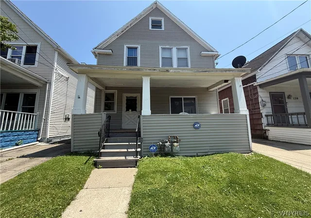 Multi family home for sale at 147 Longnecker St, Buffalo, NY 14206 | MLS# B1687955