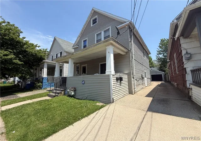 Photo 2 of Multi family home for sale at 147 Longnecker St, Buffalo, NY 14206 | MLS# B1687955 | Listing updated on 2026-08-31