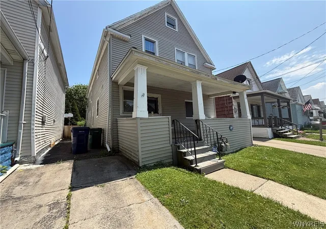 Photo 3 of Multi family home for sale at 147 Longnecker St, Buffalo, NY 14206 | MLS# B1687955 | Listing updated on 2026-08-31