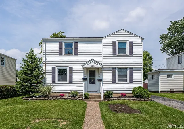 Photo 1 of Sale Pending at 145 Kenview Ave, Buffalo, NY 14217 | MLS# B1690767 | Listing updated on 2026-08-19