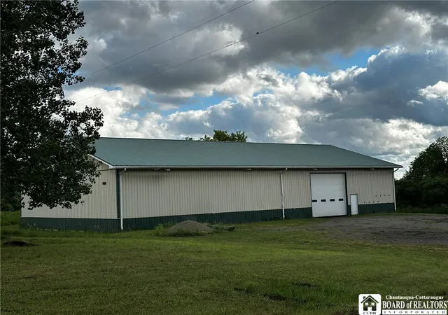 Photo 1 of Sale Pending at 7529 Hall Rd, Cassadaga, NY 14718 | MLS# R1690940 | Listing updated on 2026-08-05