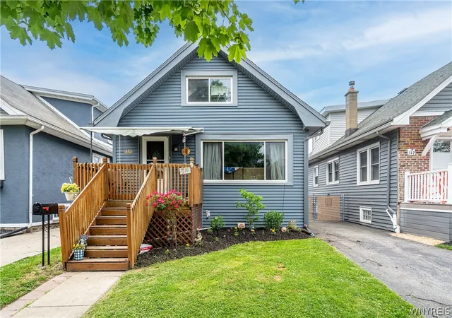 Photo 2 of Sale Pending at 251 Parkwood Ave, Buffalo, NY 14217 | MLS# B1690604 | Listing updated on 2026-09-02